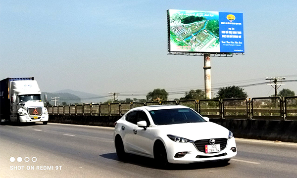 Quảng cáo Billboard - Quảng Cáo Hatuba - Công Ty TNHH Hatuba